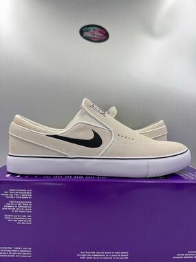 Nike SB Zoom Janoski+ Slip Summit White BRAND NEW Multiple Sizes